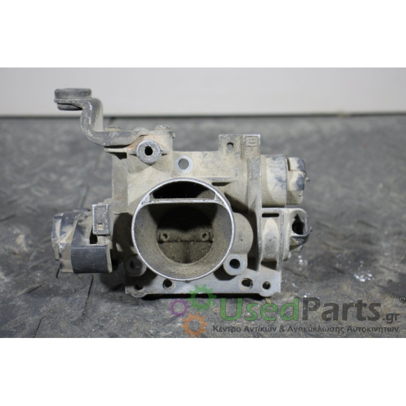 FIAT - SEICENTO - Πεταλούδα γκαζιού - ΚΩΔΙΚΟΣ ΜΗΧΑΝΗΣ: 187A1000 - ΚΥΒΙΚΑ: 1108 - ΕΤΟΣ: 1998-2001 - ΚΩΔ.ΚΑΤ/ΣΤΗ: <br /><br />