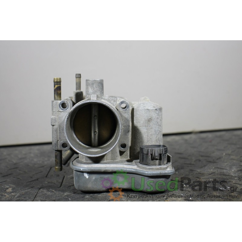 OPEL - ASTRA - Πεταλούδα γκαζιού - ΚΩΔΙΚΟΣ ΜΗΧΑΝΗΣ: Z14XE - ΚΥΒΙΚΑ: 1389 - ΕΤΟΣ: 1998-2004 - ΚΩΔ.ΚΑΤ/ΣΤΗ: 21201B1983<br /><br />