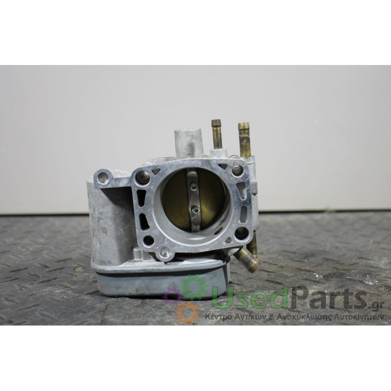 OPEL - ASTRA - Πεταλούδα γκαζιού - ΚΩΔΙΚΟΣ ΜΗΧΑΝΗΣ: Z14XE - ΚΥΒΙΚΑ: 1389 - ΕΤΟΣ: 1998-2004 - ΚΩΔ.ΚΑΤ/ΣΤΗ: 21201B1983<br /><br />