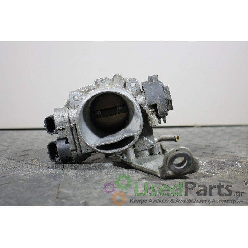 FIAT - MAREA - Πεταλούδα γκαζιού - ΚΩΔΙΚΟΣ ΜΗΧΑΝΗΣ: 182B6000 - ΚΥΒΙΚΑ: 1600 - ΕΤΟΣ: 1996-2007 - ΚΩΔ.ΚΑΤ/ΣΤΗ: 45SXF20<br /><br />