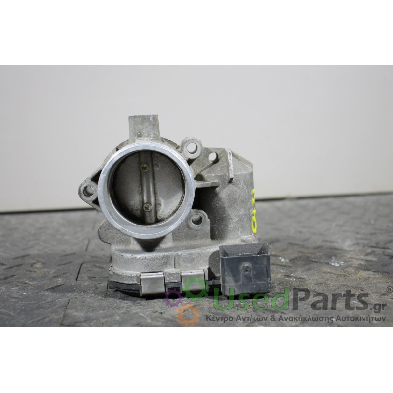 PEUGEOT - 307 - Πεταλούδα γκαζιού - ΚΩΔΙΚΟΣ ΜΗΧΑΝΗΣ: NFU - ΚΥΒΙΚΑ: 1600 - ΕΤΟΣ: 2001-2005 - ΚΩΔ.ΚΑΤ/ΣΤΗ: 0280750085<br /><br />