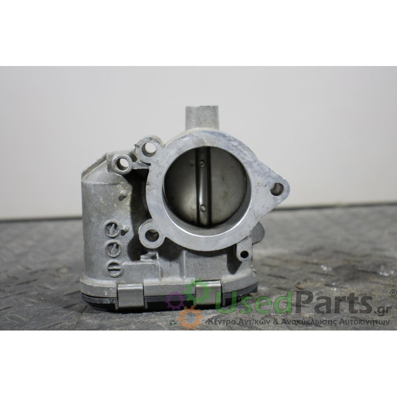 PEUGEOT - 307 - Πεταλούδα γκαζιού - ΚΩΔΙΚΟΣ ΜΗΧΑΝΗΣ: NFU - ΚΥΒΙΚΑ: 1600 - ΕΤΟΣ: 2001-2005 - ΚΩΔ.ΚΑΤ/ΣΤΗ: 0280750085<br /><br />