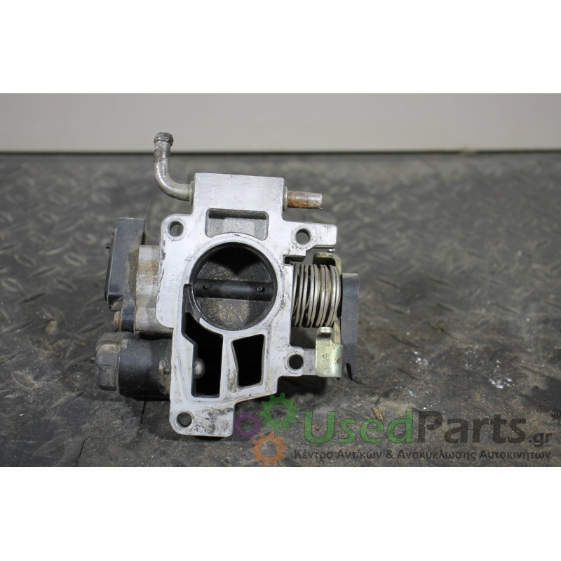 DAEWOO - MATIZ - Πεταλούδα γκαζιού - ΚΩΔΙΚΟΣ ΜΗΧΑΝΗΣ: AF8CV - ΚΥΒΙΚΑ: 796 - ΕΤΟΣ: 1998-2000 - ΚΩΔ.ΚΑΤ/ΣΤΗ: <br /><br />