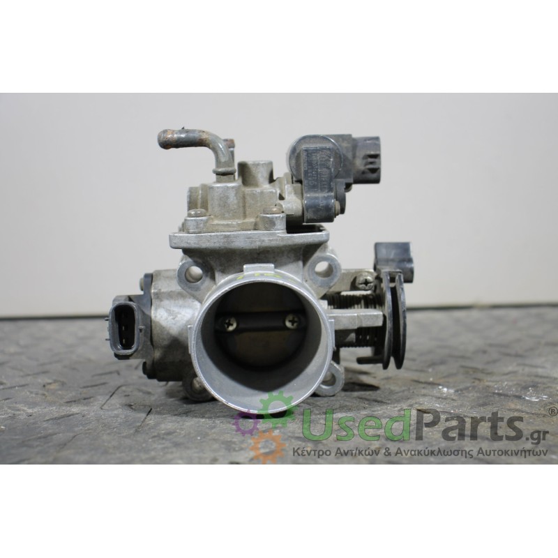 SUZUKI - LIANA - Πεταλούδα γκαζιού - ΚΩΔΙΚΟΣ ΜΗΧΑΝΗΣ: M13A - ΚΥΒΙΚΑ: 1300 - ΕΤΟΣ: 2001-2007 - ΚΩΔ.ΚΑΤ/ΣΤΗ: AC469271403  69G1<br 