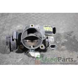 PEUGEOT - 206 - Πεταλούδα γκαζιού - ΚΩΔΙΚΟΣ ΜΗΧΑΝΗΣ: KFX - ΚΥΒΙΚΑ: 1400 - ΕΤΟΣ: 1998-2009 - ΚΩΔ.ΚΑΤ/ΣΤΗ: 7278800001<br /><br />