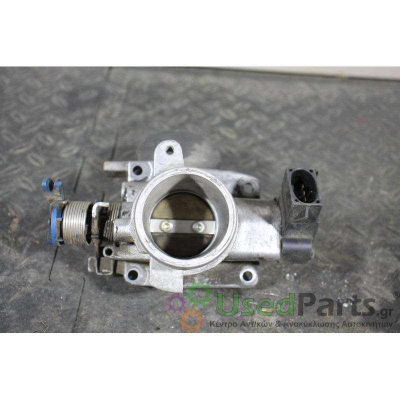 FORD - ESCORT - Πεταλούδα γκαζιού - ΚΩΔΙΚΟΣ ΜΗΧΑΝΗΣ: F4B - ΚΥΒΙΚΑ: 1391 - ΕΤΟΣ: 1995-1998 - ΚΩΔ.ΚΑΤ/ΣΤΗ: <br /><br />