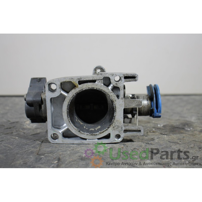 FORD - ESCORT - Πεταλούδα γκαζιού - ΚΩΔΙΚΟΣ ΜΗΧΑΝΗΣ: F4B - ΚΥΒΙΚΑ: 1391 - ΕΤΟΣ: 1995-1998 - ΚΩΔ.ΚΑΤ/ΣΤΗ: <br /><br />