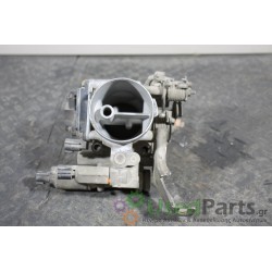 NISSAN - ALMERA - Πεταλούδα γκαζιού - ΚΩΔΙΚΟΣ ΜΗΧΑΝΗΣ: GA14 - ΚΥΒΙΚΑ: 1400 - ΕΤΟΣ: 1996-1998 N15 - ΚΩΔ.ΚΑΤ/ΣΤΗ: <br /><br />