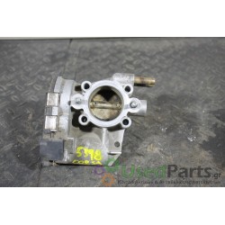 OPEL - CORSA - Πεταλούδα γκαζιού - ΚΩΔΙΚΟΣ ΜΗΧΑΝΗΣ: Z12XE - ΚΥΒΙΚΑ: 1199 - ΕΤΟΣ: 2000-2006 - ΚΩΔ.ΚΑΤ/ΣΤΗ: 0280750044  9157512<br