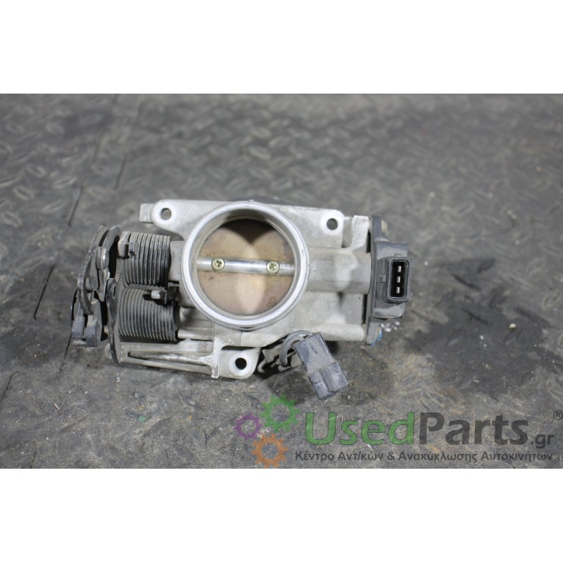 PEUGEOT - 306 - Πεταλούδα γκαζιού - ΚΩΔΙΚΟΣ ΜΗΧΑΝΗΣ: KDX - ΚΥΒΙΚΑ: 1400 - ΕΤΟΣ: 1993-1996 - ΚΩΔ.ΚΑΤ/ΣΤΗ: 0280122001<br /><br />