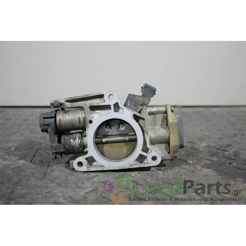 PEUGEOT - 106 - Πεταλούδα γκαζιού - ΚΩΔΙΚΟΣ ΜΗΧΑΝΗΣ: NFZ - ΚΥΒΙΚΑ: 1600 - ΕΤΟΣ: 1996-2003 - ΚΩΔ.ΚΑΤ/ΣΤΗ: <br /><br />