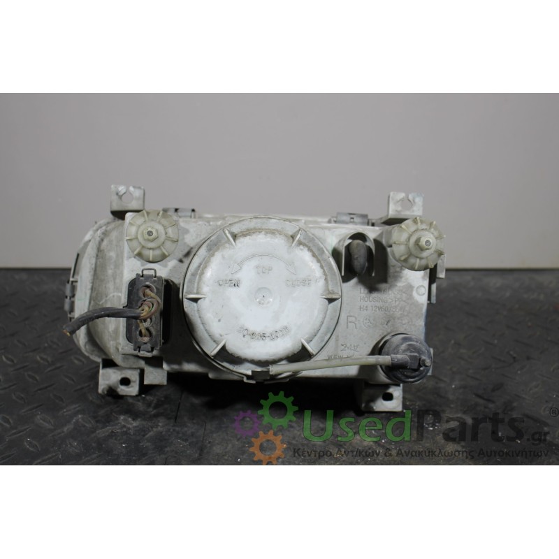 SKODA - FELICIA - Φανάρι εμπρός - VAN - ΘΕΣΗ: Εμπρός δεξιά - ΕΤΟΣ: 1998-2001 - ΚΩΔ.ΚΑΤ/ΣΤΗ: <br /><br />