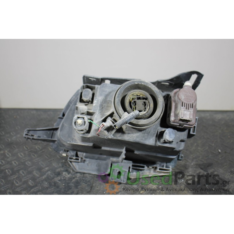 CITROEN - SAXO - Φανάρι εμπρός - 5ΠΟΡΤΟ - ΘΕΣΗ: Εμπρός δεξιά - ΕΤΟΣ: 1996-1999 - ΚΩΔ.ΚΑΤ/ΣΤΗ: <br /><br />