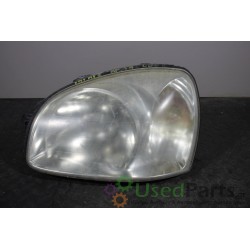 HYUNDAI - SANTA FE - Φανάρι εμπρός - 5ΠΟΡΤΟ - ΘΕΣΗ: Εμπρός αριστερά - ΕΤΟΣ: 2000-2005 - ΚΩΔ.ΚΑΤ/ΣΤΗ: <br /><br />