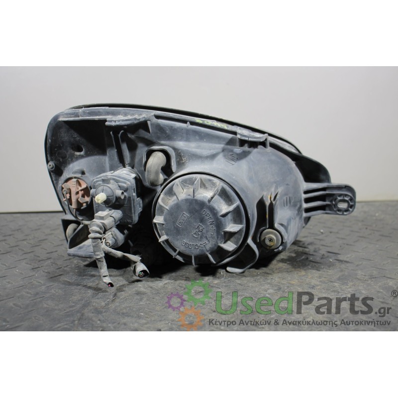 HYUNDAI - SANTA FE - Φανάρι εμπρός - 5ΠΟΡΤΟ - ΘΕΣΗ: Εμπρός αριστερά - ΕΤΟΣ: 2000-2005 - ΚΩΔ.ΚΑΤ/ΣΤΗ: <br /><br />