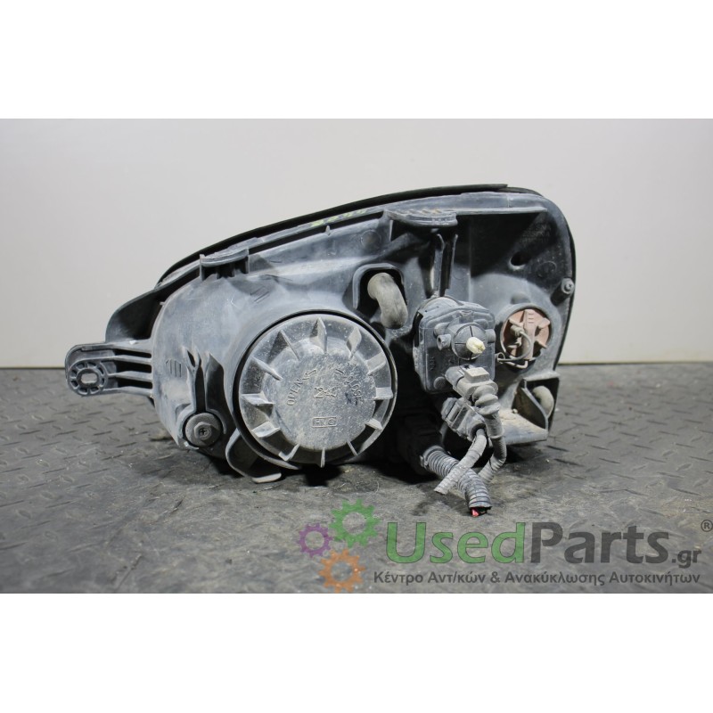 HYUNDAI - SANTA FE - Φανάρι εμπρός - 5ΠΟΡΤΟ - ΘΕΣΗ: Εμπρός δεξιά - ΕΤΟΣ: 2000-2005 - ΚΩΔ.ΚΑΤ/ΣΤΗ: <br /><br />