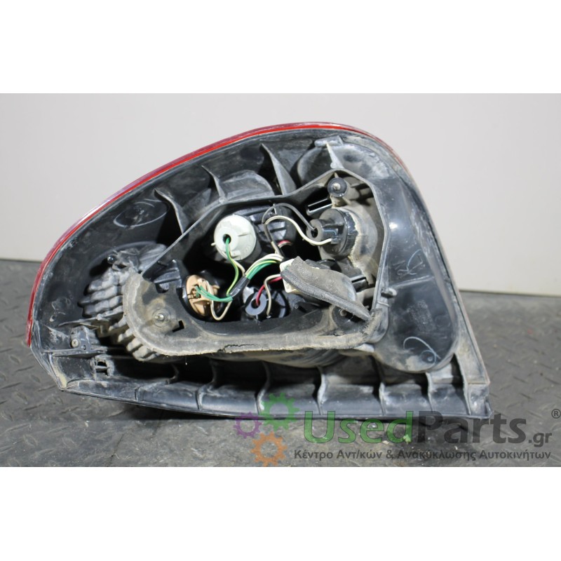 TOYOTA - COROLLA - Φανάρι πίσω - 2ΠΟΡΤΟ - ΘΕΣΗ: Εμπρός αριστερά - ΕΤΟΣ: 1997-2002 - ΚΩΔ.ΚΑΤ/ΣΤΗ: <br /><br />