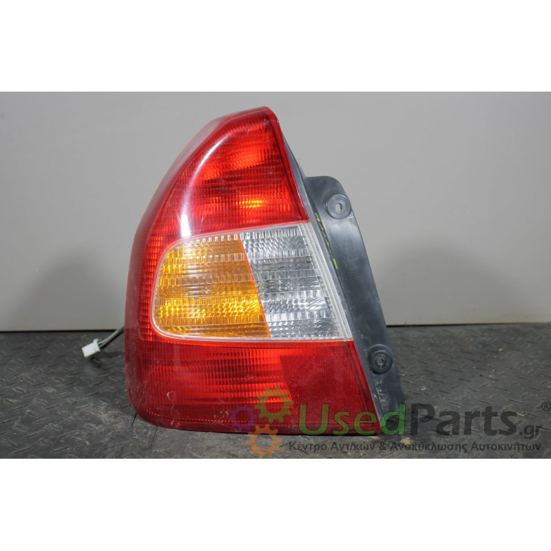 HYUNDAI - ACCENT - Φανάρι πίσω - ΣΕΝΤΑΝ - ΘΕΣΗ: Πίσω αριστερά - ΕΤΟΣ: 1999-2002 - ΚΩΔ.ΚΑΤ/ΣΤΗ: <br /><br />