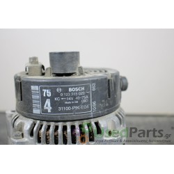 HONDA - CIVIC - Δυναμό - 5ΠΟΡΤΟ - ΕΤΟΣ: 1992-1996 - ΚΩΔ.ΚΑΤ/ΣΤΗ: 0123315020<br /><br />