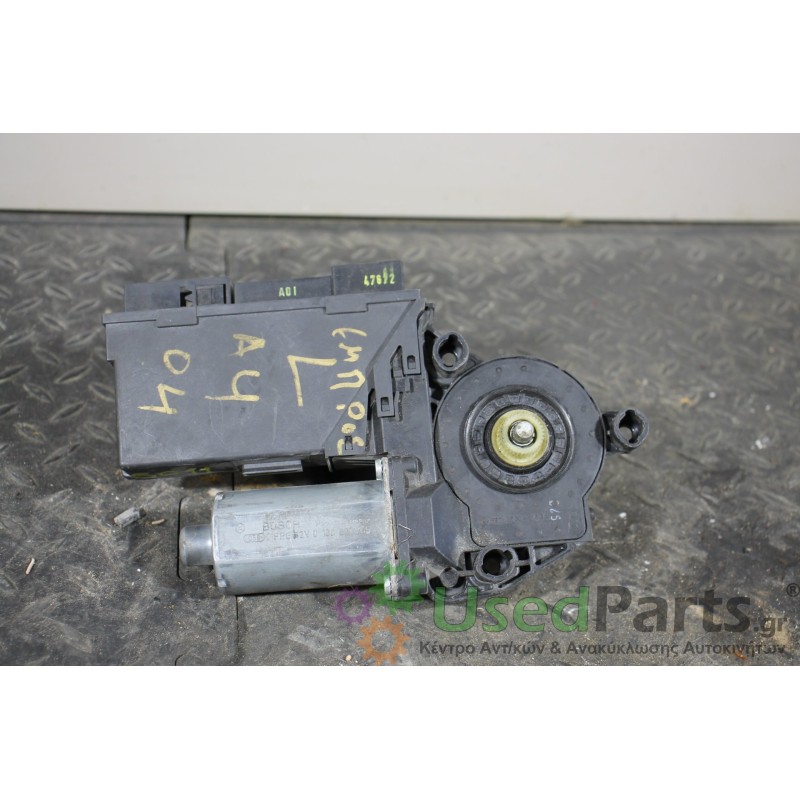 AUDI - A4 - Μοτέρ για Παράθυρα - ΣΕΝΤΑΝ - ΕΤΟΣ: 2000-2004 - ΚΩΔ.ΚΑΤ/ΣΤΗ: FPG12V0130821765<br /><br />