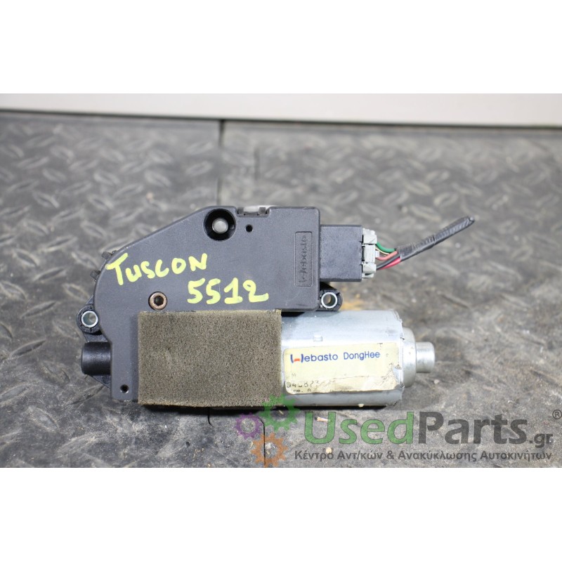 HYUNDAI - TUSCON - Μοτέρ για Παράθυρα - 5ΠΟΡΤΟ - ΕΤΟΣ: 2004-2010 - ΚΩΔ.ΚΑΤ/ΣΤΗ: 1710004A<br /><br />