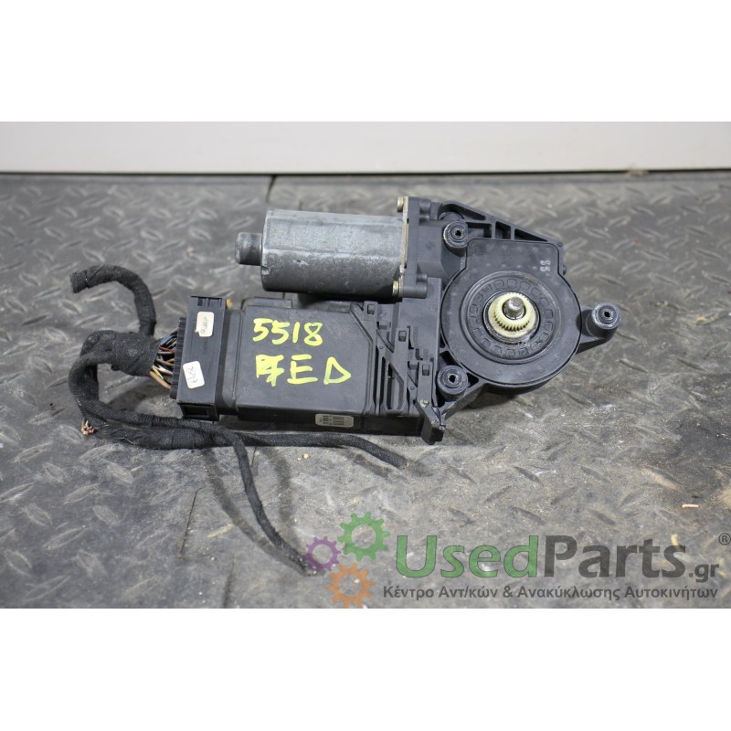 VW - PASSAT - Μοτέρ για Παράθυρα - 5ΠΟΡΤΟ - ΕΤΟΣ: 2000-2005 - ΚΩΔ.ΚΑΤ/ΣΤΗ: 105415301<br /><br />