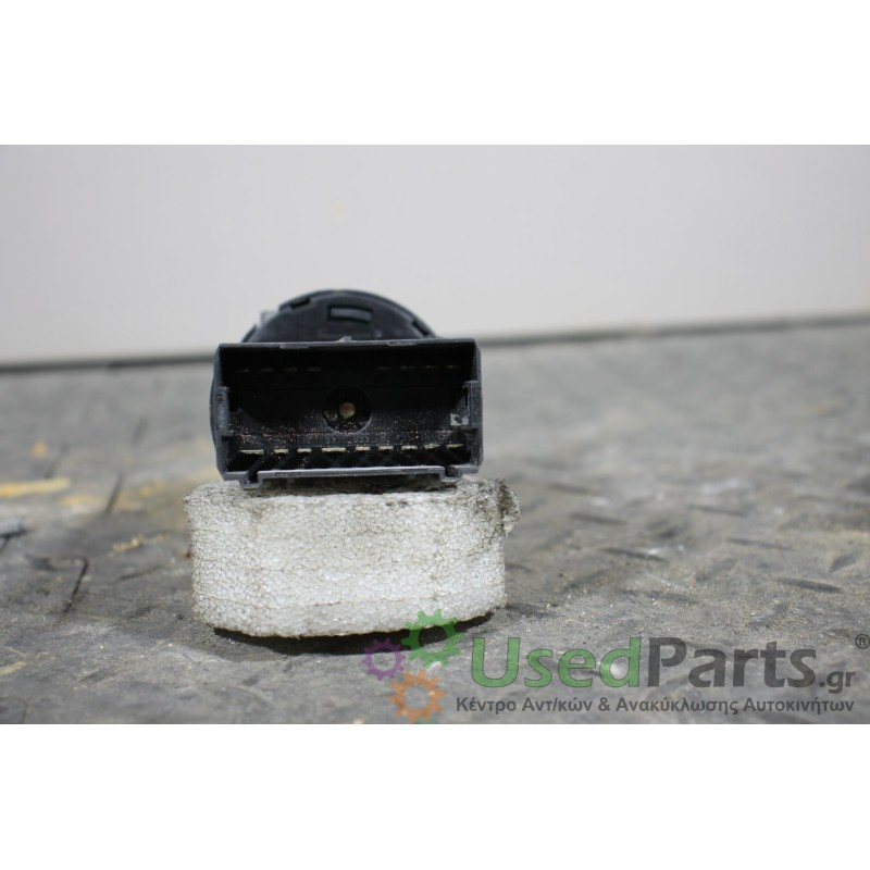 SKODA - OCTAVIA - Διακόπτης φώτων - 5ΠΟΡΤΟ - ΕΤΟΣ: 1997-2010 4 - ΚΩΔ.ΚΑΤ/ΣΤΗ: BK73B0941531CBICK26204<br /><br />