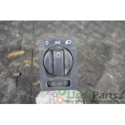 OPEL - ASTRA - Διακόπτης φώτων - 5ΠΟΡΤΟ - ΕΤΟΣ: 1998-2004 - ΚΩΔ.ΚΑΤ/ΣΤΗ: 90481764  90481763<br /><br />