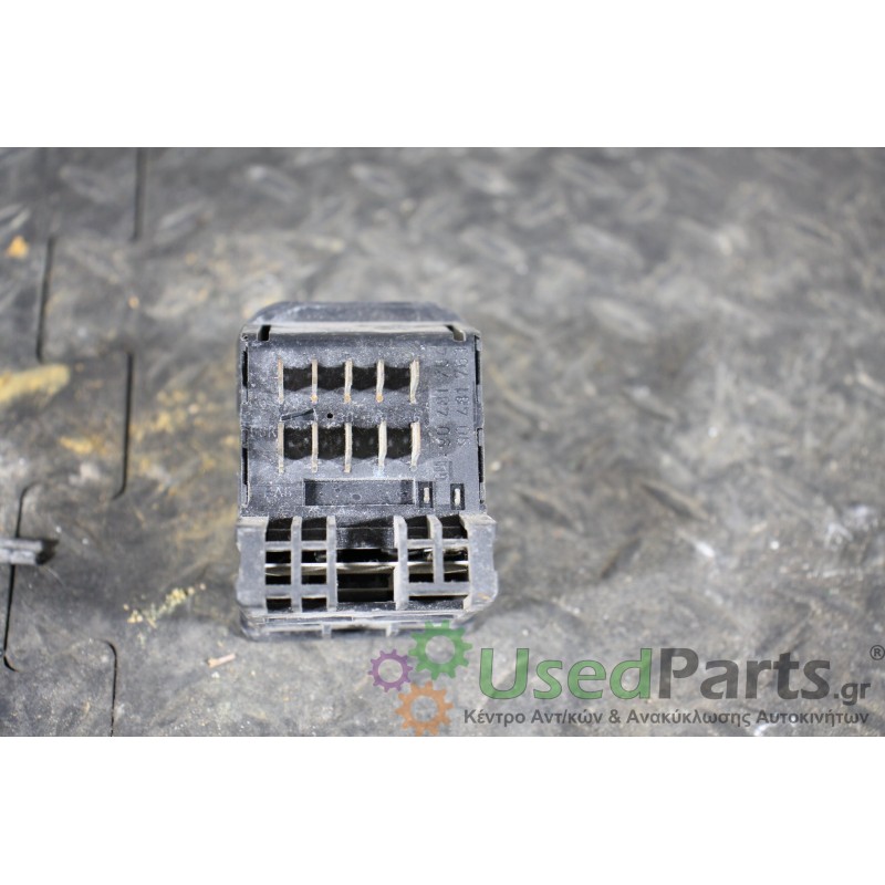 OPEL - ASTRA - Διακόπτης φώτων - 5ΠΟΡΤΟ - ΕΤΟΣ: 1998-2004 - ΚΩΔ.ΚΑΤ/ΣΤΗ: 90481764  90481763<br /><br />