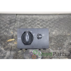 FORD - FIESTA - Διακόπτης φώτων - 2ΠΟΡΤΟ - ΕΤΟΣ: 2002-2008 - ΚΩΔ.ΚΑΤ/ΣΤΗ: 6S6T13A024EA<br /><br />