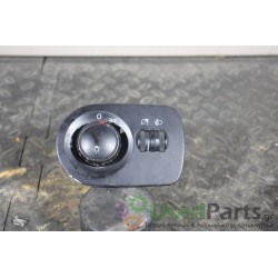 SEAT - LEON - Διακόπτης φώτων - 5ΠΟΡΤΟ - ΕΤΟΣ: 2005-2013 - ΚΩΔ.ΚΑΤ/ΣΤΗ: 3346A  1P1941431B<br /><br />