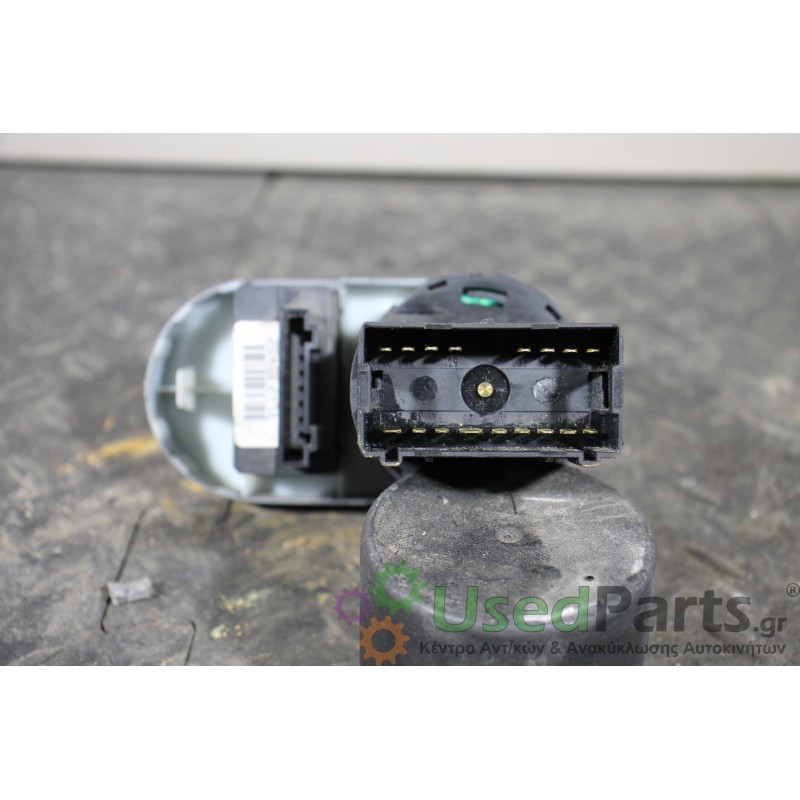 SEAT - IBIZA - Διακόπτης φώτων - 2ΠΟΡΤΟ - ΕΤΟΣ: 2002-2008 - ΚΩΔ.ΚΑΤ/ΣΤΗ: BK76L1941531Q11QK11425<br /><br />