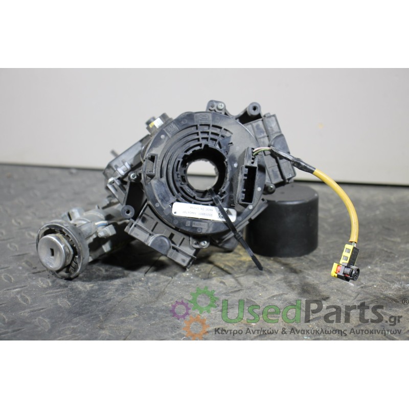 CHEVROLET - AVEO - Κλειδαριά τιμονιού - 5ΠΟΡΤΟ - ΘΕΣΗ:  - ΕΤΟΣ: 2012- - ΚΩΔ.ΚΑΤ/ΣΤΗ: M3N284074    7812A284074  2031114M8<br /><b