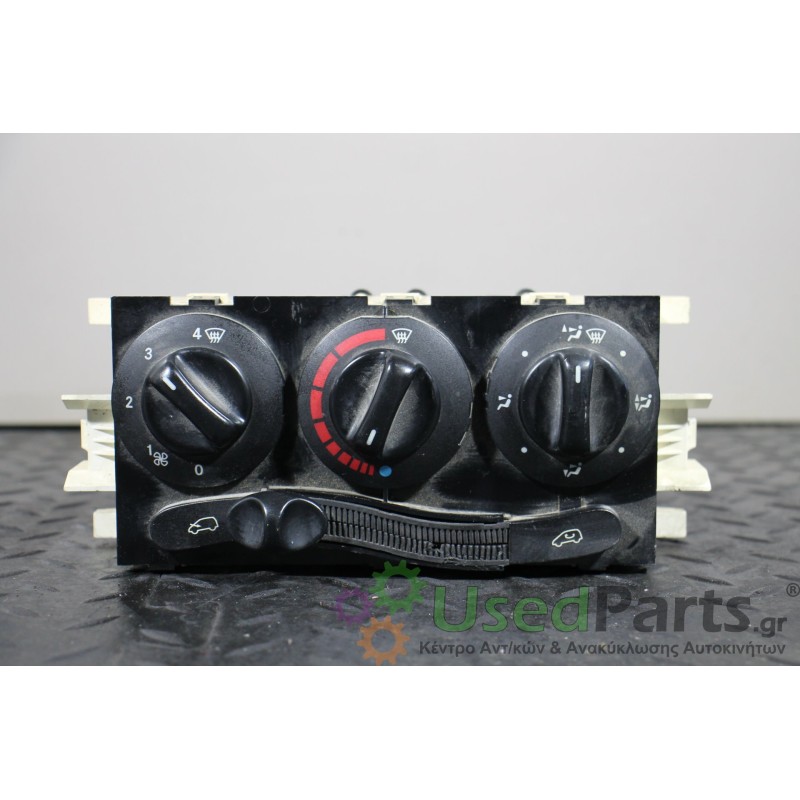 MERCEDES - W168 - Χειριστήρια θερμοκρασίας - 5ΠΟΡΤΟ - ΕΤΟΣ: 1998-2004 - ΚΩΔ.ΚΑΤ/ΣΤΗ: Q113199  1688300385<br /><br />