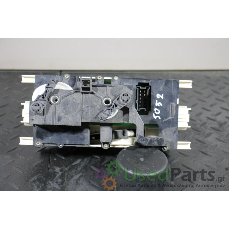MERCEDES - W168 - Χειριστήρια θερμοκρασίας - 5ΠΟΡΤΟ - ΕΤΟΣ: 1998-2004 - ΚΩΔ.ΚΑΤ/ΣΤΗ: Q113199  1688300385<br /><br />