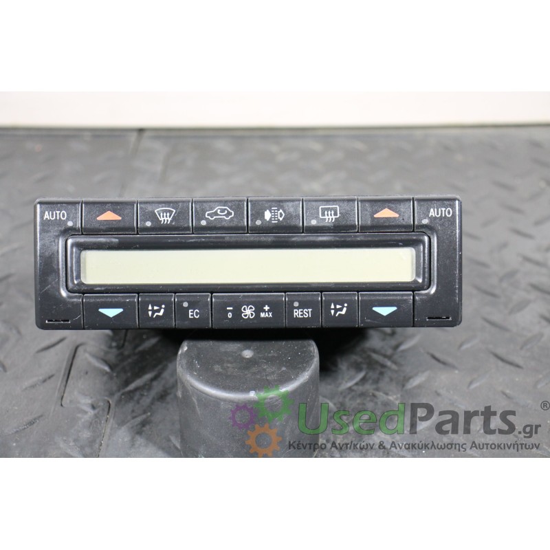 MERCEDES - W210 - Χειριστήρια θερμοκρασίας - ΣΕΝΤΑΝ - ΕΤΟΣ: 1999-2002 E - ΚΩΔ.ΚΑΤ/ΣΤΗ: 2108303285<br /><br />