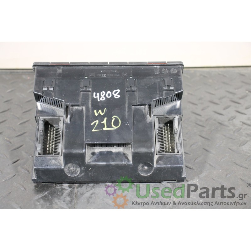 MERCEDES - W210 - Χειριστήρια θερμοκρασίας - ΣΕΝΤΑΝ - ΕΤΟΣ: 1999-2002 E - ΚΩΔ.ΚΑΤ/ΣΤΗ: 2108303285<br /><br />