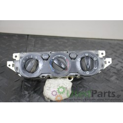FORD - C-MAX - Χειριστήρια θερμοκρασίας - 5ΠΟΡΤΟ - ΕΤΟΣ: 2003-2007 - ΚΩΔ.ΚΑΤ/ΣΤΗ: 3M5T19980AC<br /><br />