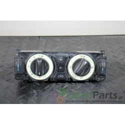 MERCEDES - R170 - Χειριστήρια θερμοκρασίας - COUPE - ΕΤΟΣ: 1996-2004 - ΚΩΔ.ΚΑΤ/ΣΤΗ: 1708300385<br /><br />