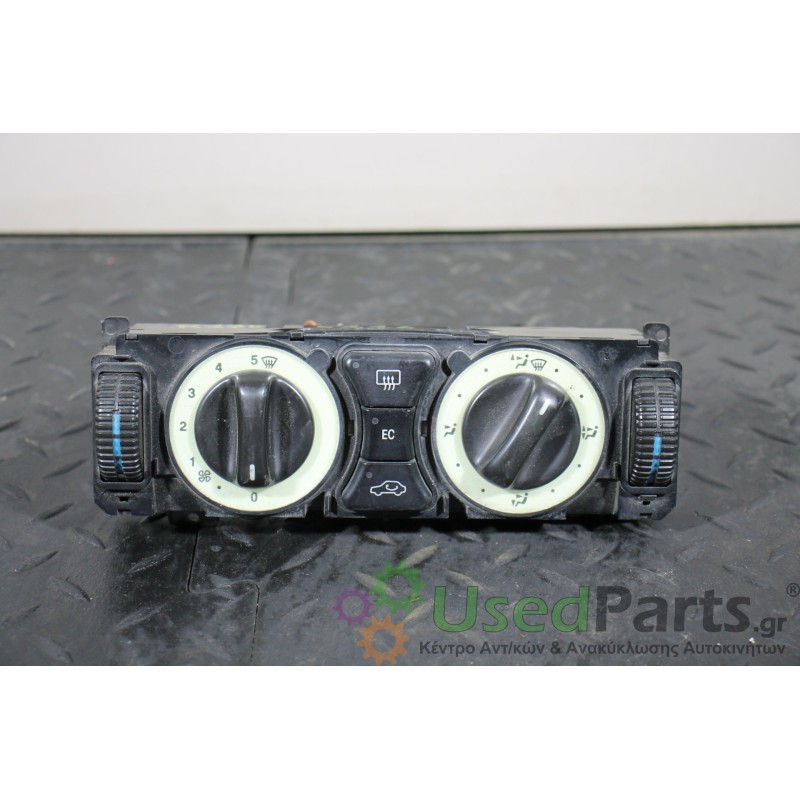 MERCEDES - R170 - Χειριστήρια θερμοκρασίας - COUPE - ΕΤΟΣ: 1996-2004 - ΚΩΔ.ΚΑΤ/ΣΤΗ: 1708300385<br /><br />