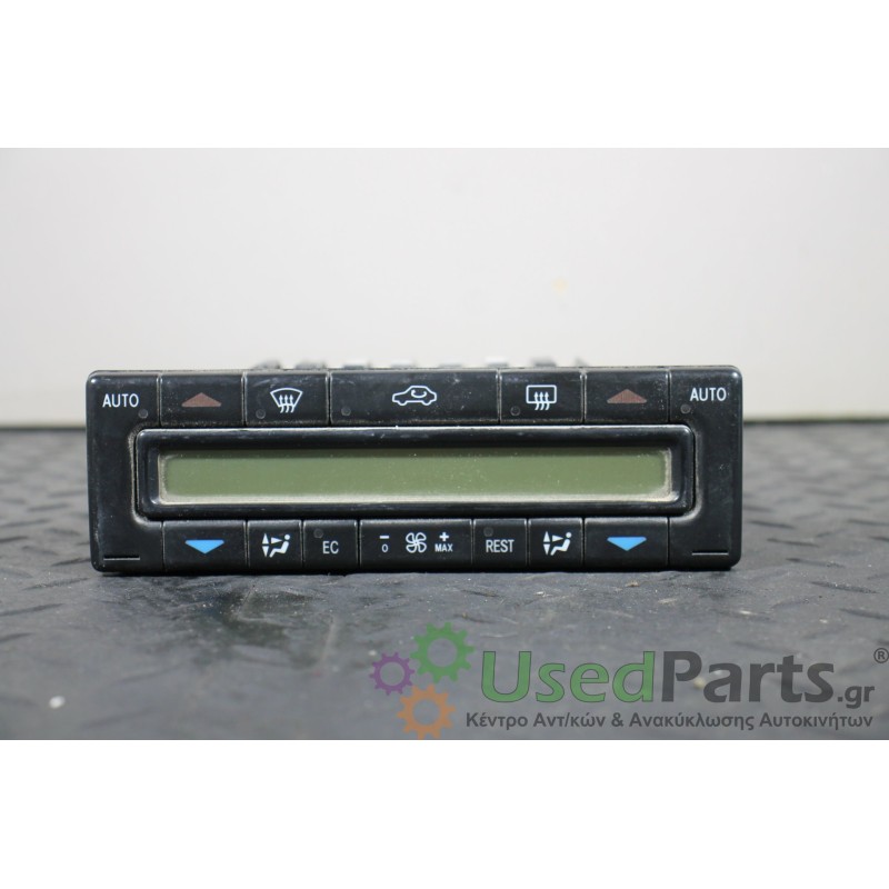 MERCEDES - W210 - Χειριστήρια θερμοκρασίας - COUPE - ΕΤΟΣ: 1996-1999 E - ΚΩΔ.ΚΑΤ/ΣΤΗ: A1408302585<br /><br />