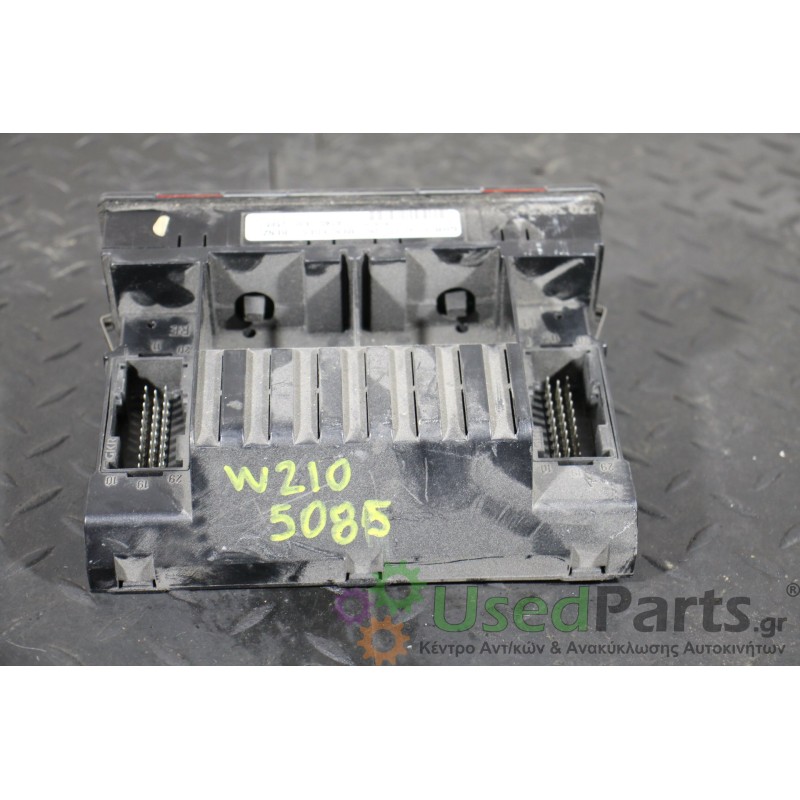 MERCEDES - W210 - Χειριστήρια θερμοκρασίας - COUPE - ΕΤΟΣ: 1996-1999 E - ΚΩΔ.ΚΑΤ/ΣΤΗ: A1408302585<br /><br />