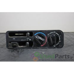 TOYOTA - STARLET - Χειριστήρια θερμοκρασίας - 5ΠΟΡΤΟ - ΕΤΟΣ: 1996-1999 EP91 - ΚΩΔ.ΚΑΤ/ΣΤΗ: <br /><br />