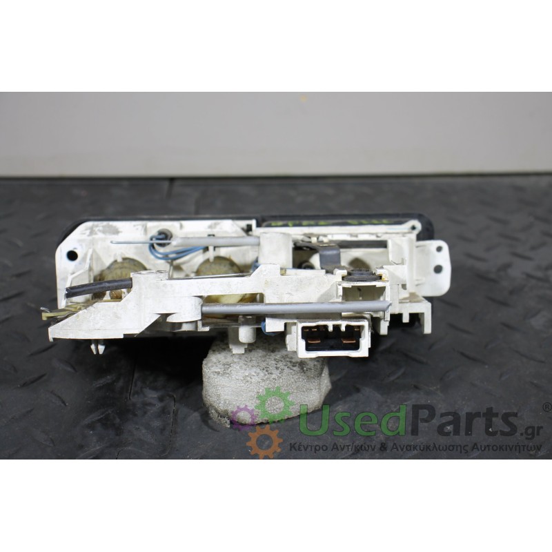 TOYOTA - STARLET - Χειριστήρια θερμοκρασίας - 5ΠΟΡΤΟ - ΕΤΟΣ: 1996-1999 EP91 - ΚΩΔ.ΚΑΤ/ΣΤΗ: <br /><br />