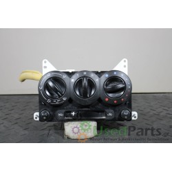 SUZUKI - IGNIS - Χειριστήρια θερμοκρασίας - 5ΠΟΡΤΟ - ΕΤΟΣ: 2000-2008 - ΚΩΔ.ΚΑΤ/ΣΤΗ: <br /><br />