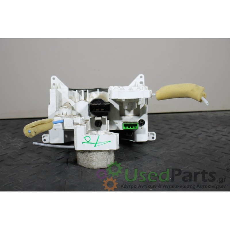 SUZUKI - IGNIS - Χειριστήρια θερμοκρασίας - 5ΠΟΡΤΟ - ΕΤΟΣ: 2000-2008 - ΚΩΔ.ΚΑΤ/ΣΤΗ: <br /><br />