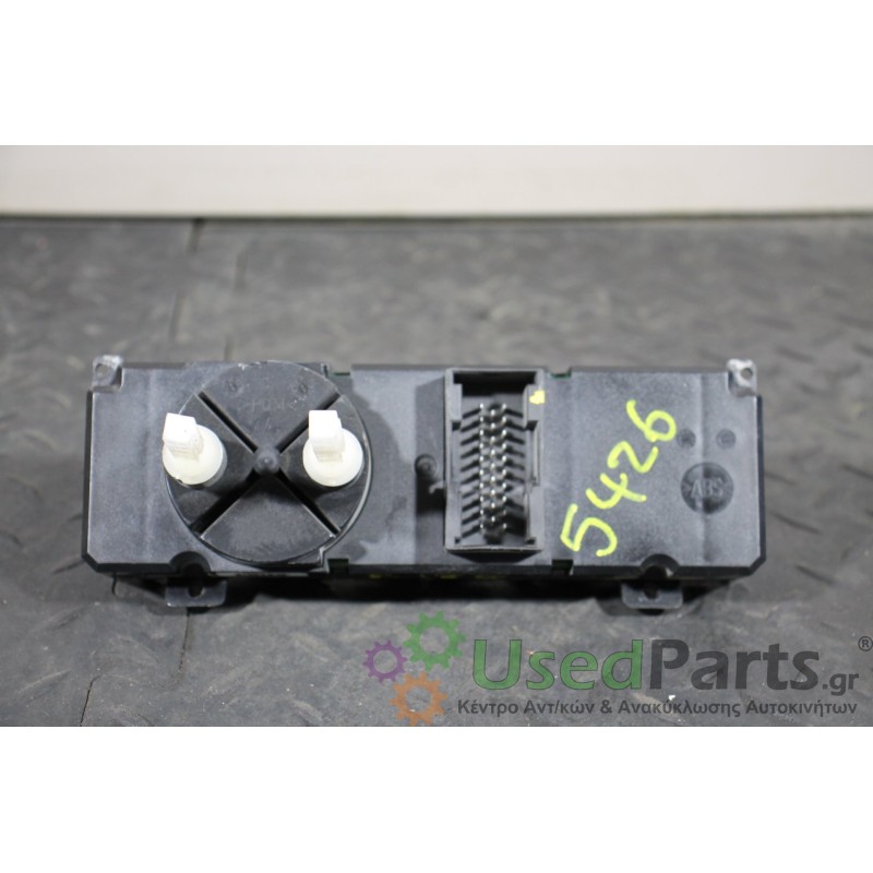 MERCEDES - R170 - Χειριστήρια θερμοκρασίας - 2ΠΟΡΤΟ - ΕΤΟΣ: 1996-2004 - ΚΩΔ.ΚΑΤ/ΣΤΗ: 1708300685<br /><br />