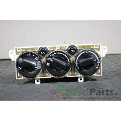 TOYOTA - AVENSIS - Χειριστήρια θερμοκρασίας - 5ΠΟΡΤΟ - ΕΤΟΣ: 1997-2003 - ΚΩΔ.ΚΑΤ/ΣΤΗ: 5590005091  MB1465700540<br /><br />