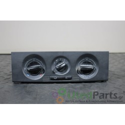 SKODA - FELICIA - Χειριστήρια θερμοκρασίας - VAN - ΕΤΟΣ: 1998-2001 - ΚΩΔ.ΚΑΤ/ΣΤΗ: 6Y0820045B<br /><br />