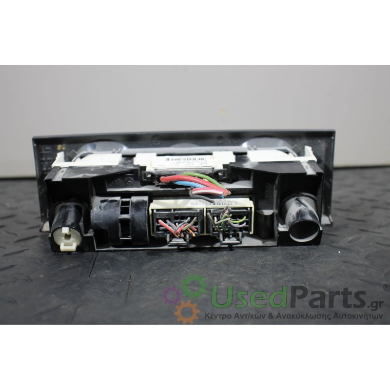 SKODA - FELICIA - Χειριστήρια θερμοκρασίας - VAN - ΕΤΟΣ: 1998-2001 - ΚΩΔ.ΚΑΤ/ΣΤΗ: 6Y0820045B<br /><br />